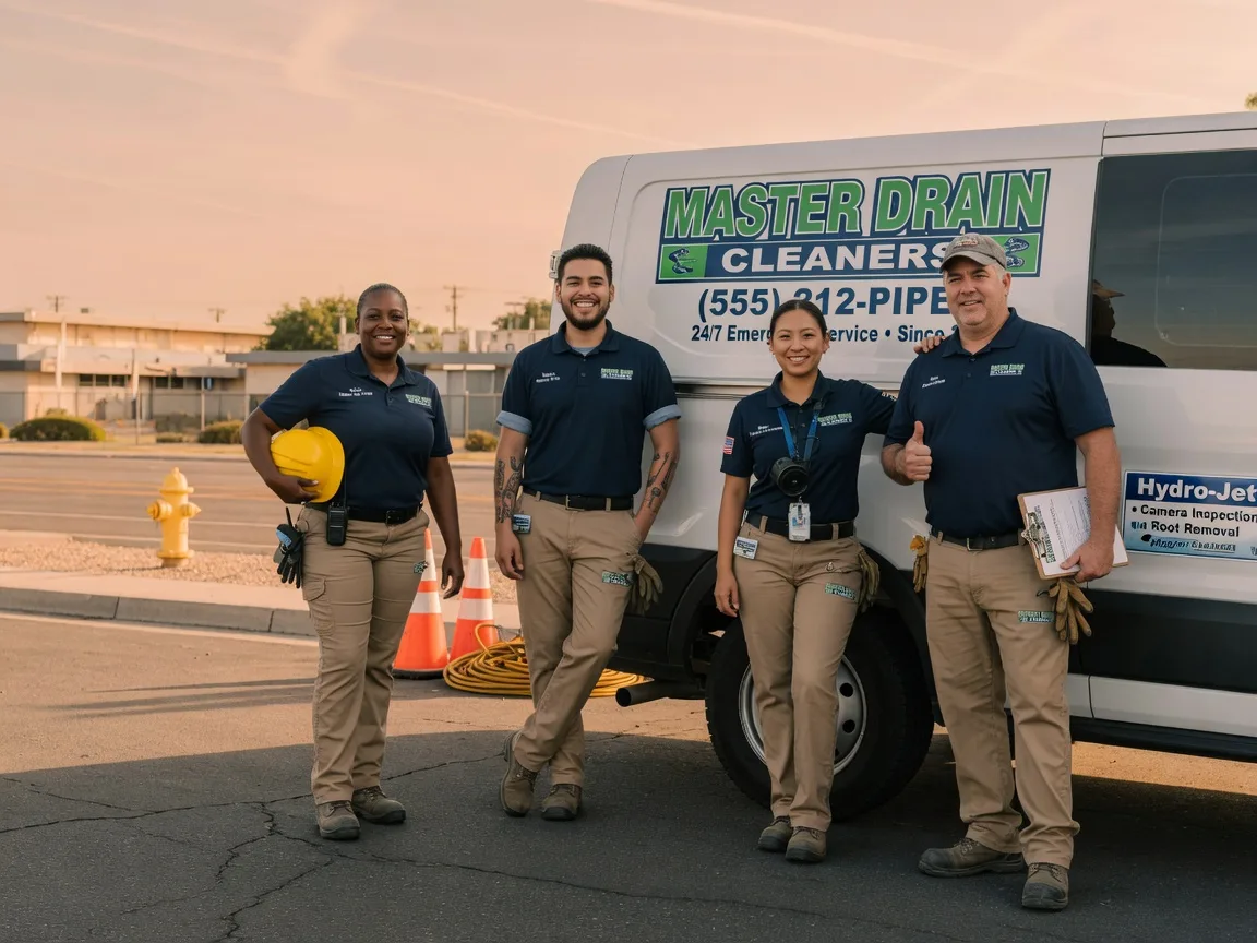 Drain Cleaning company in Pleasant Hill, IL