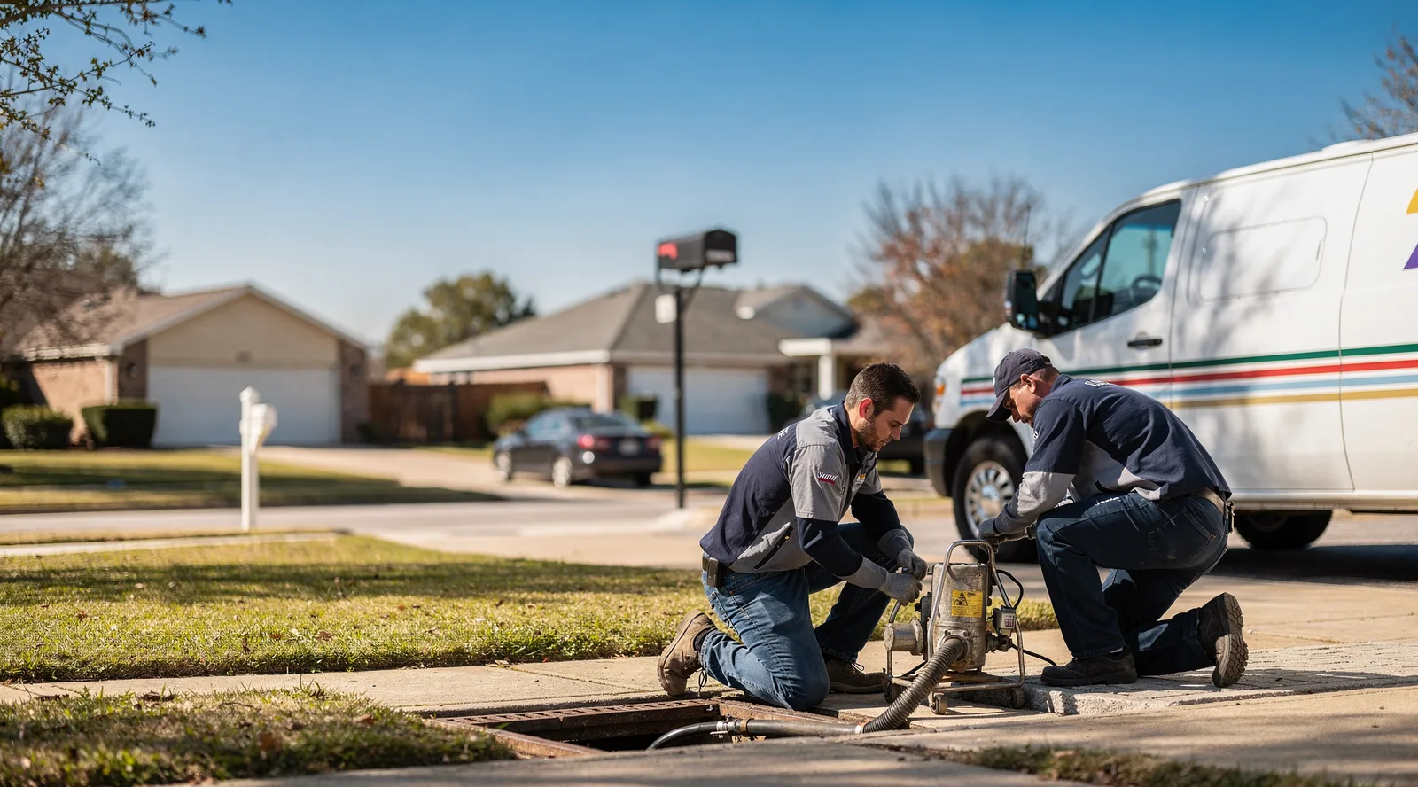 Drain Cleaning in Pleasant Hill, IL near me