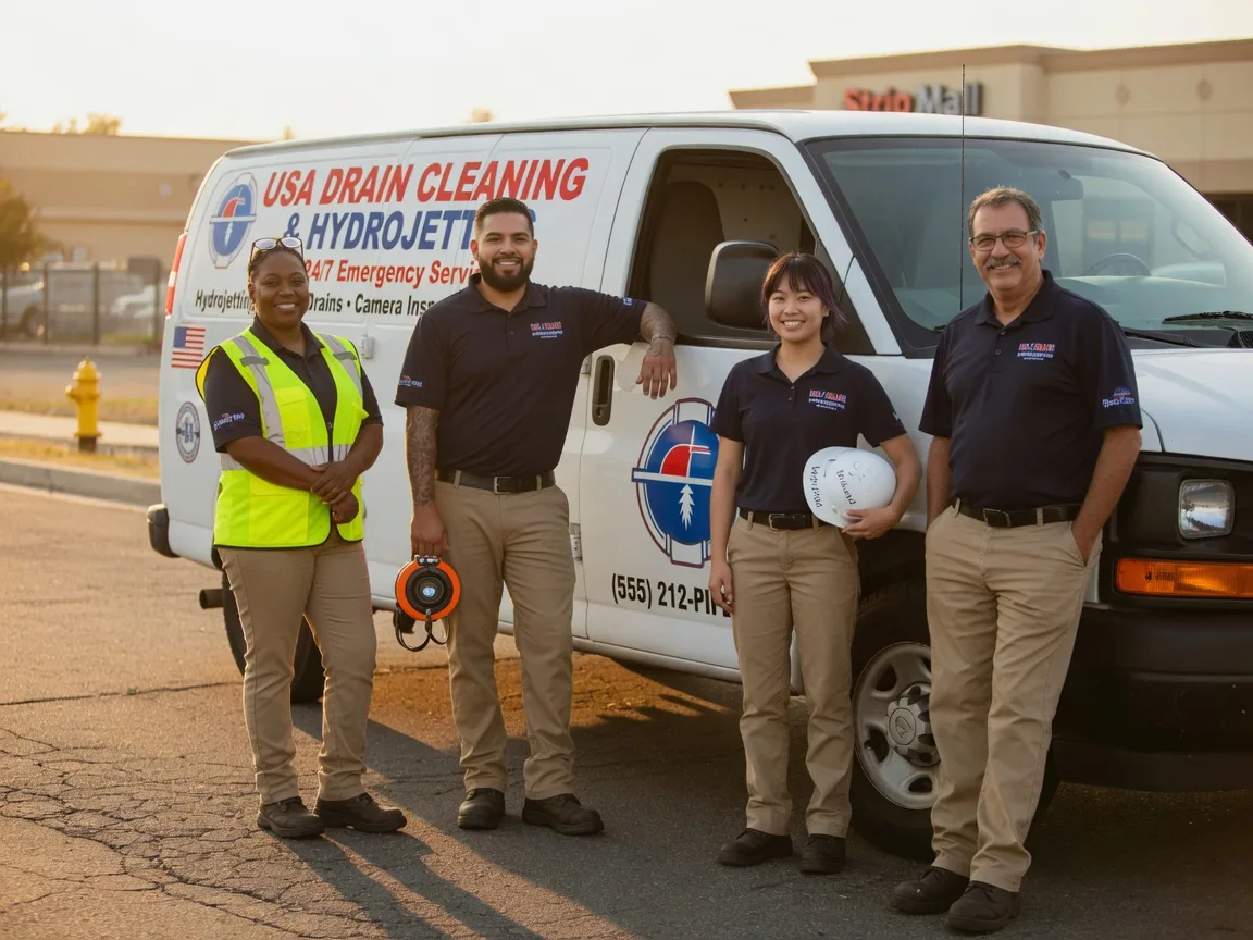 Drain Cleaning company in Pleasant Hill, IL